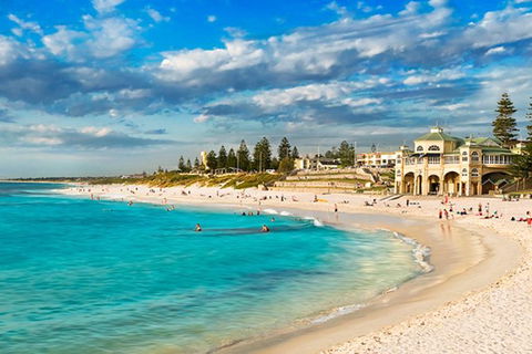 Very Best Of Perth Tour - Wildlife Park & City Highlights Tour - Surfers Gold Coast 15