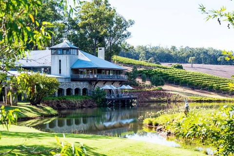 Wineries And Scenic Drive Full Day Tour - Surfers Gold Coast 1