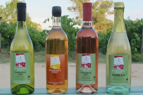 Wineries And Scenic Drive Full Day Tour - Surfers Gold Coast 6