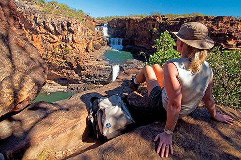 Mitchell Falls And Kimberley Coastal Camp (3night) - Surfers Gold Coast 1