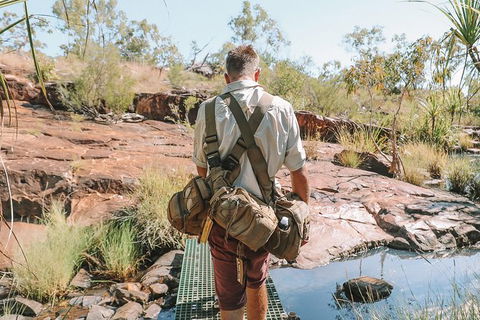Mitchell Falls And Kimberley Coastal Camp (3night) - Surfers Gold Coast 5
