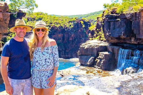 Mitchell Falls And Kimberley Coastal Camp (3night) - Surfers Gold Coast 12