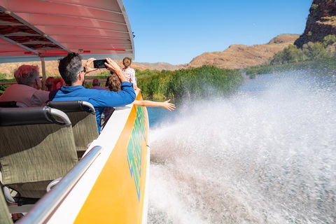 Ord River Discoverer With Sunset - Surfers Gold Coast 12
