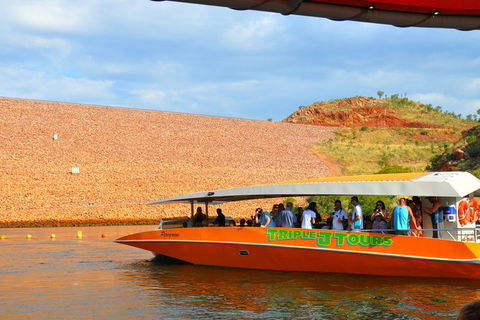 Ord River Discoverer With Sunset - Surfers Gold Coast 11