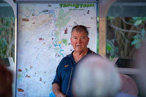Ord River Discoverer With Sunset - Surfers Gold Coast 5