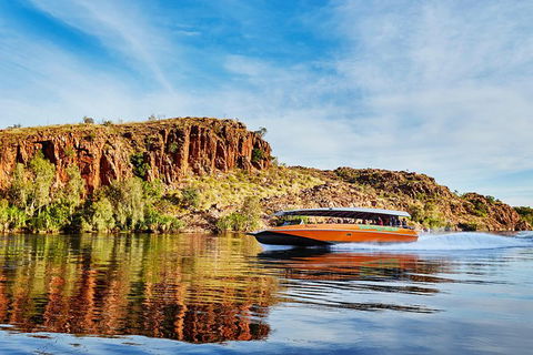 Ord River Discoverer With Sunset - Surfers Gold Coast 7