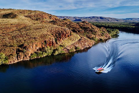 Ord River Discoverer With Sunset - Surfers Gold Coast 0