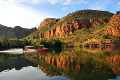 Ord River Discoverer With Sunset - Surfers Gold Coast 2