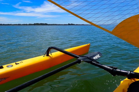 Sailing Kayak Adventure Through The Peel Harvey Estuary - Surfers Gold Coast 3
