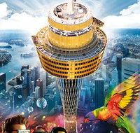 Sydney Tower Eye - Surfers Gold Coast