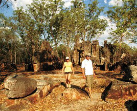 The Lost City - Litchfield National Park - Surfers Gold Coast 0