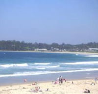 Mollymook Surf Beach - Surfers Gold Coast