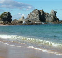 Camel Rock - Surfers Gold Coast