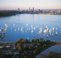 Swan River - Surfers Gold Coast