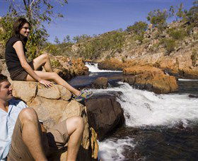Crystal Falls - Surfers Gold Coast 0