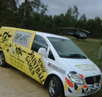 Splat Attack Paintball  Laser Tag Games - Surfers Gold Coast