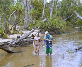 Tjuwaliyn / Douglas Hot Springs Park - Surfers Gold Coast 0