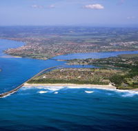 Missingham Bridge to North Wall - Surfers Gold Coast