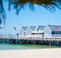Busselton Jetty  Underwater Observatory Tour - Surfers Gold Coast