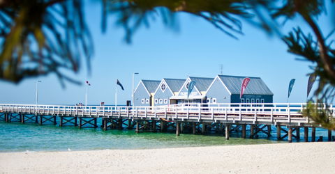 Busselton Jetty & Underwater Observatory Tour - Surfers Gold Coast 0