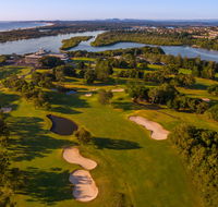 Coolangatta Tweed Heads Golf Club - Surfers Gold Coast
