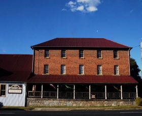 McCrossin's Mill Museum - Surfers Gold Coast 0