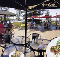 The Beach and Bush Gallery and Cafe - Surfers Gold Coast