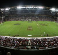 Suncorp Stadium - Surfers Gold Coast