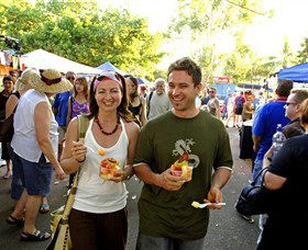 Mindil Beach Sunset Markets - Surfers Gold Coast 0