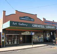 Grenfell Art Gallery - Surfers Gold Coast