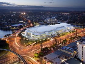Gold Coast Convention And Exhibition Centre - Surfers Gold Coast 0