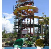 Ballina Olympic Pool and Waterslide - Surfers Gold Coast