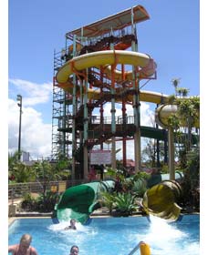 Ballina Olympic Pool And Waterslide - Surfers Gold Coast 0