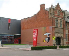 Maitland Regional Art Gallery - Surfers Gold Coast 0