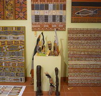 Tiwi Design Aboriginal Corporation - Surfers Gold Coast