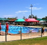 Charleville Swimming Pool - Surfers Gold Coast