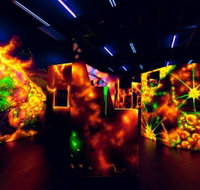 M9 Laser Skirmish - Surfers Gold Coast