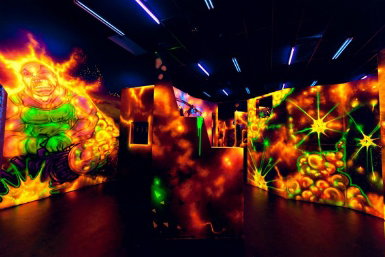 M9 Laser Skirmish - Surfers Gold Coast 0