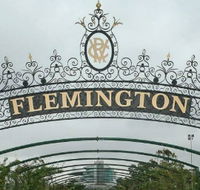 Flemington Racecourse - Surfers Gold Coast