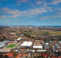 Melbourne Showgrounds - Surfers Gold Coast
