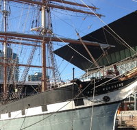 Polly Woodside - Melbourne's Tall Ship Story - Surfers Gold Coast