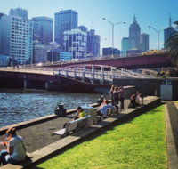 Queensbridge Square - Surfers Gold Coast