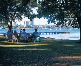 Matilda Bay Reserve - Surfers Gold Coast 0