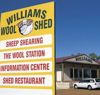 The Williams Woolshed - Surfers Gold Coast