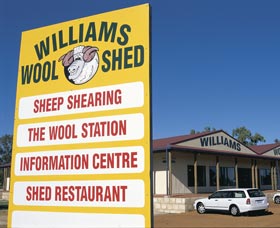 The Williams Woolshed - Surfers Gold Coast 0