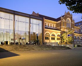 Western Australian Museum Perth - Surfers Gold Coast 0