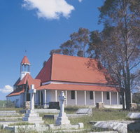 St Werburgh's Chapel - Surfers Gold Coast