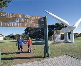Esperance Municipal Museum - Surfers Gold Coast 0