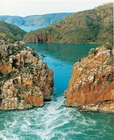 Horizontal Waterfalls - Surfers Gold Coast 0