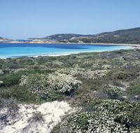 Mississippi Hill and Rossiter Bay - Surfers Gold Coast